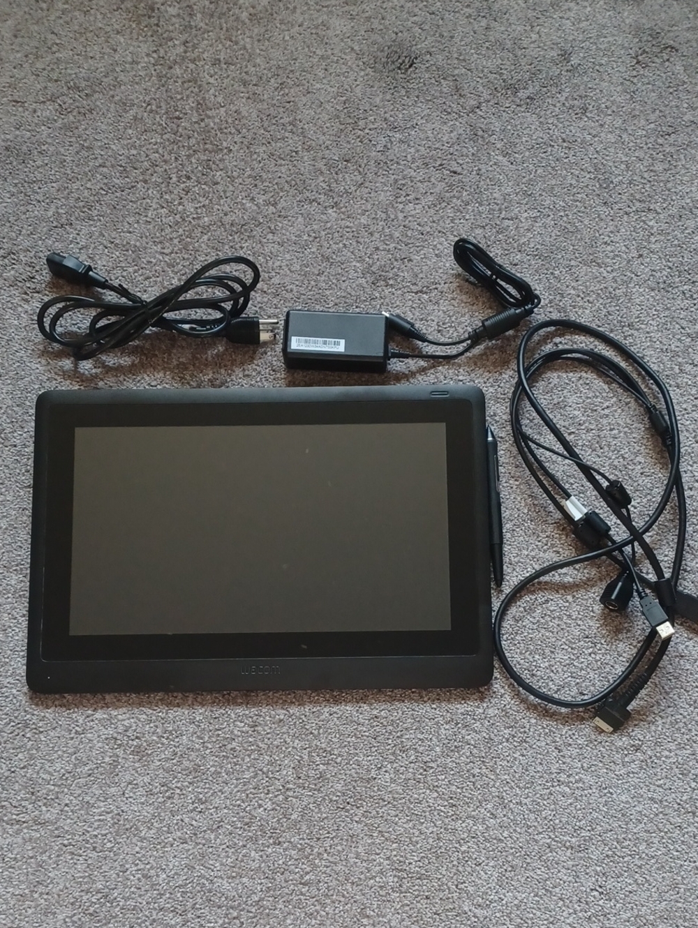 Wacom Cintiq 16 Drawing Tablet Full Hd